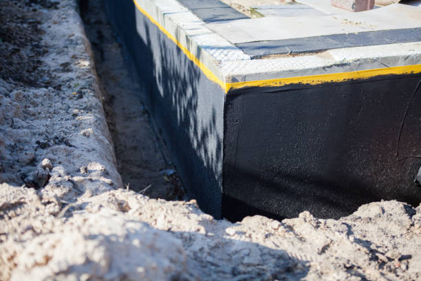 Waterproofing diagnostic process in Leonard
