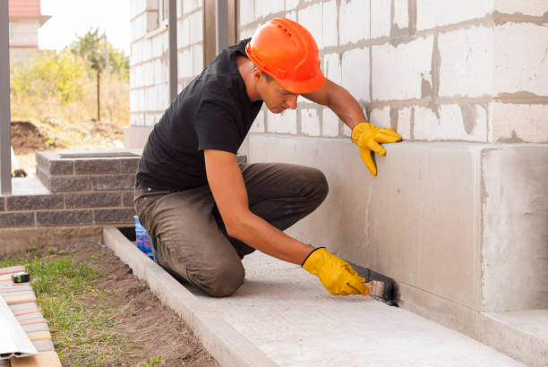 Waterproofing professionals working in Leonard, MI